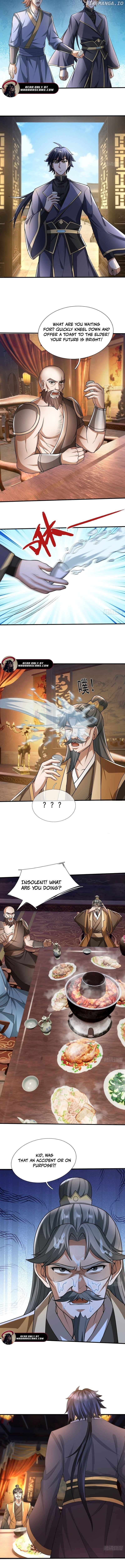 Back from the Abyss: I Am the Disaster Chapter 6 11